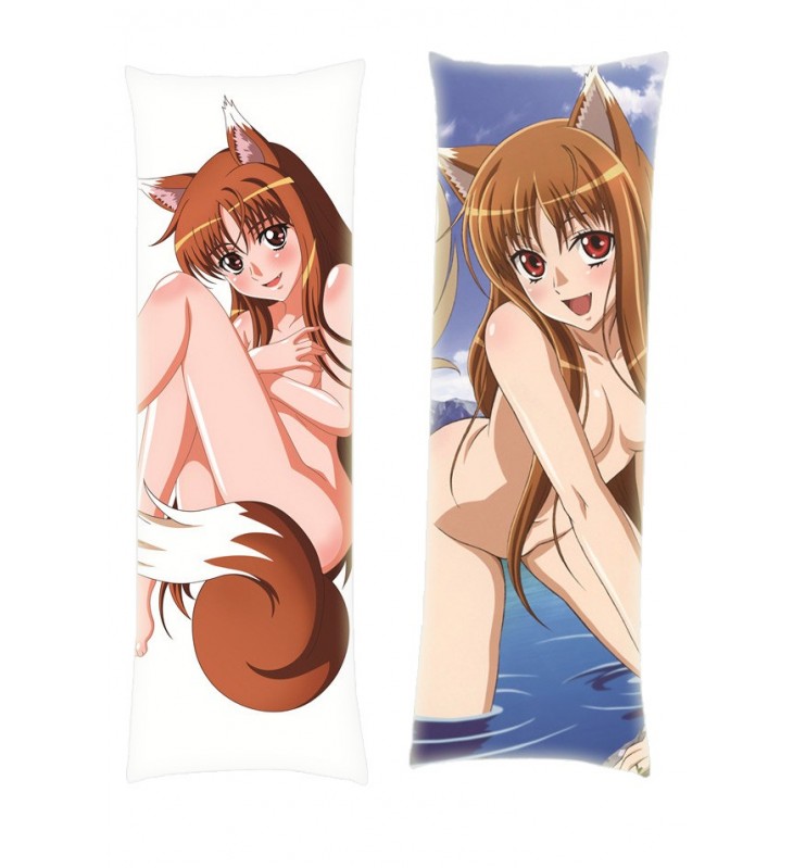 Spice and Wolf Holo Dakimakura Body Pillow Anime