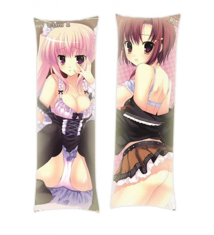 Nanagane Gakuen Kaze no Saifu by mitha Dakimakura Body Pillow Anime