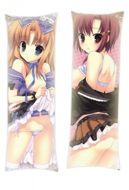 Nanagane Gakuen Kaze no Saifu by mitha Dakimakura Body Pillow Anime