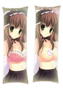 Nanagane Gakuen Kaze no Saifu by mitha Dakimakura Body Pillow Anime