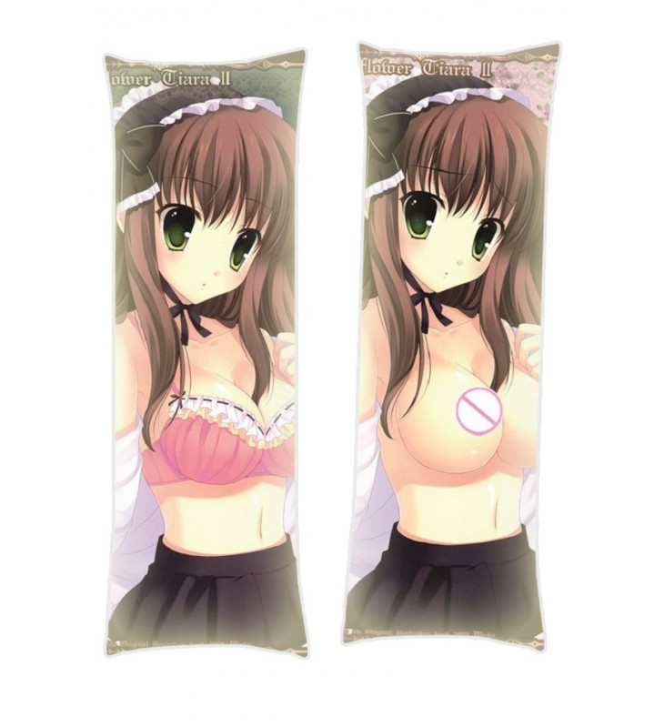 Nanagane Gakuen Kaze no Saifu by mitha Dakimakura Body Pillow Anime