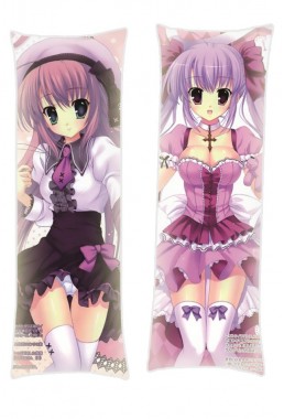 Nanagane Gakuen Kaze no Saifu by mitha Dakimakura Body Pillow Anime