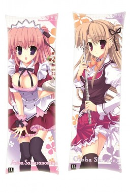 Nanagane Gakuen Kaze no Saifu by mitha Dakimakura Body Pillow Anime