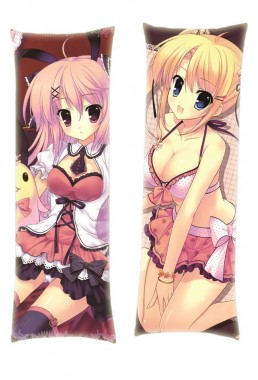 Nanagane Gakuen Kaze no Saifu by mitha Dakimakura Body Pillow Anime