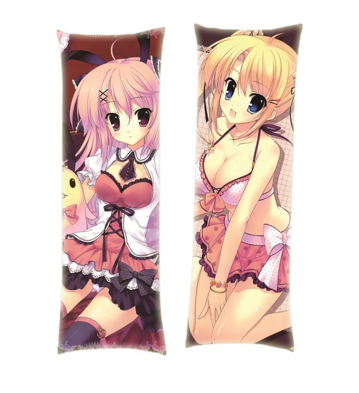 Nanagane Gakuen Kaze no Saifu by mitha Dakimakura Body Pillow Anime