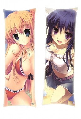 Nanagane Gakuen Kaze no Saifu by mitha Dakimakura Body Pillow Anime