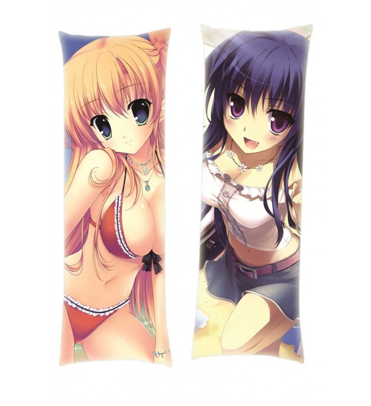 Nanagane Gakuen Kaze no Saifu by mitha Dakimakura Body Pillow Anime