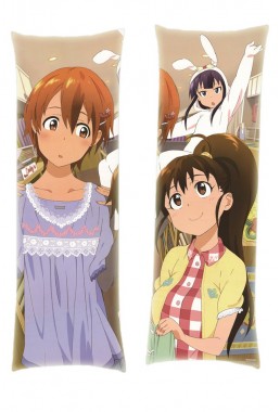 Working Mahiru Inami Dakimakura Body Pillow Anime