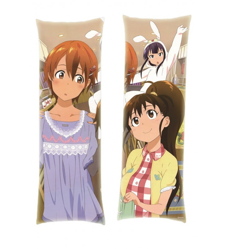 Working Mahiru Inami Dakimakura Body Pillow Anime