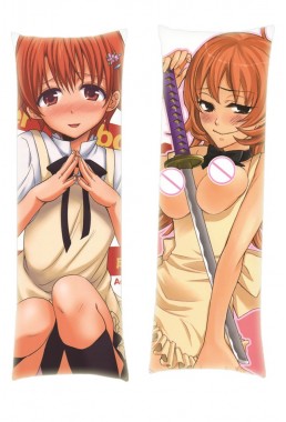 Working Mahiru Inami Dakimakura Body Pillow Anime