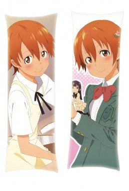 Working Mahiru Inami Dakimakura Body Pillow Anime