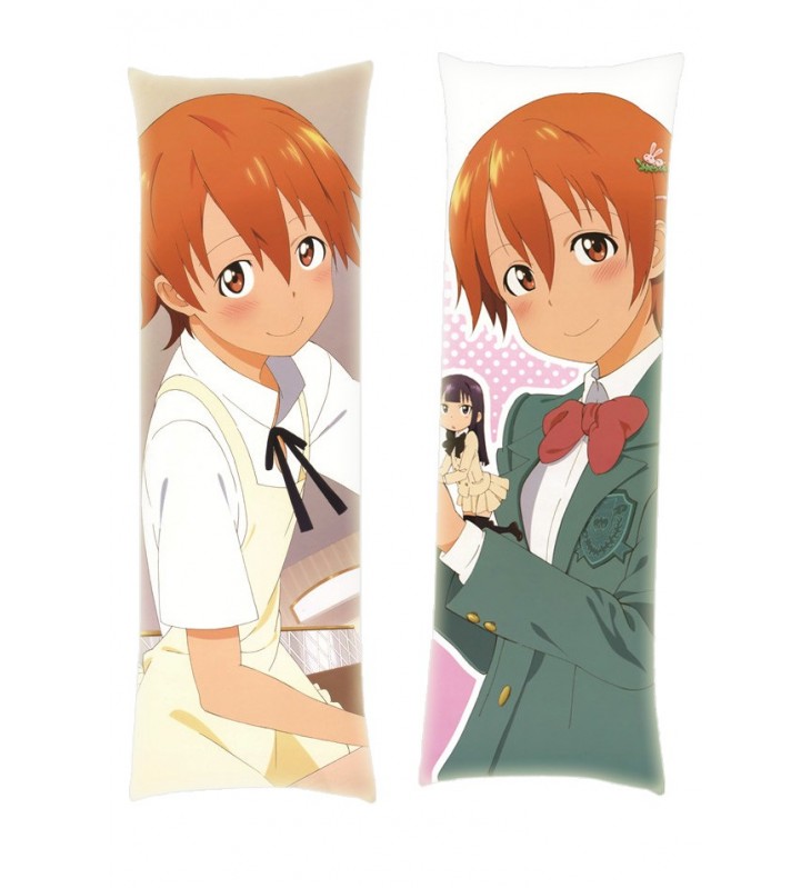 Working Mahiru Inami Dakimakura Body Pillow Anime