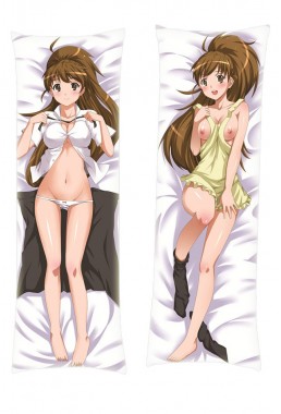 Working Popura Taneshima Dakimakura Body Pillow Anime