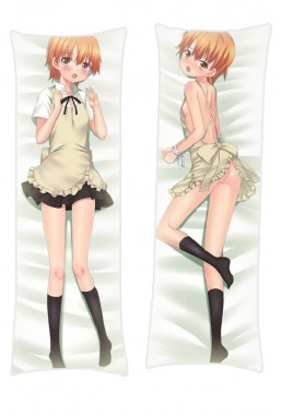 Working Mahiru Inami Dakimakura Body Pillow Anime