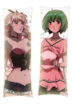 Macross Delta Reina Prowler Dakimakura Body Pillow Anime