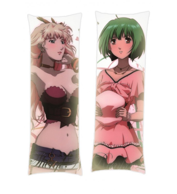 Macross Delta Reina Prowler Dakimakura Body Pillow Anime