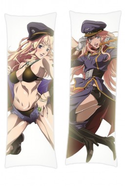 Macross Delta Dakimakura Body Pillow Anime