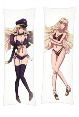 Macross Delta Dakimakura Body Pillow Anime