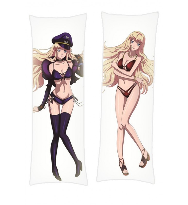 Macross Delta Dakimakura Body Pillow Anime