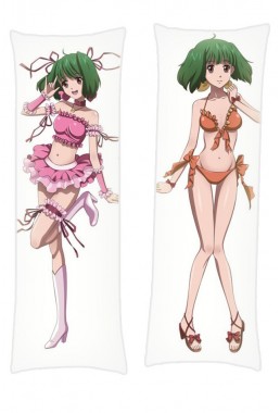 Macross Delta Reina Prowler Dakimakura Body Pillow Anime