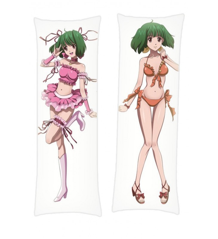 Macross Delta Reina Prowler Dakimakura Body Pillow Anime