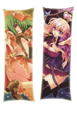 Macross Delta Dakimakura Body Pillow Anime