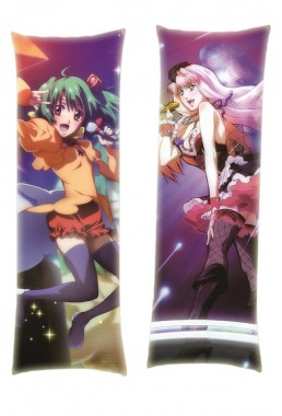 Macross Delta Dakimakura Body Pillow Anime