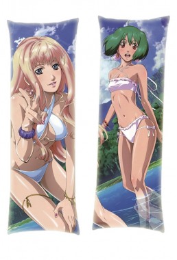 Macross Delta Reina Prowler Dakimakura Body Pillow Anime