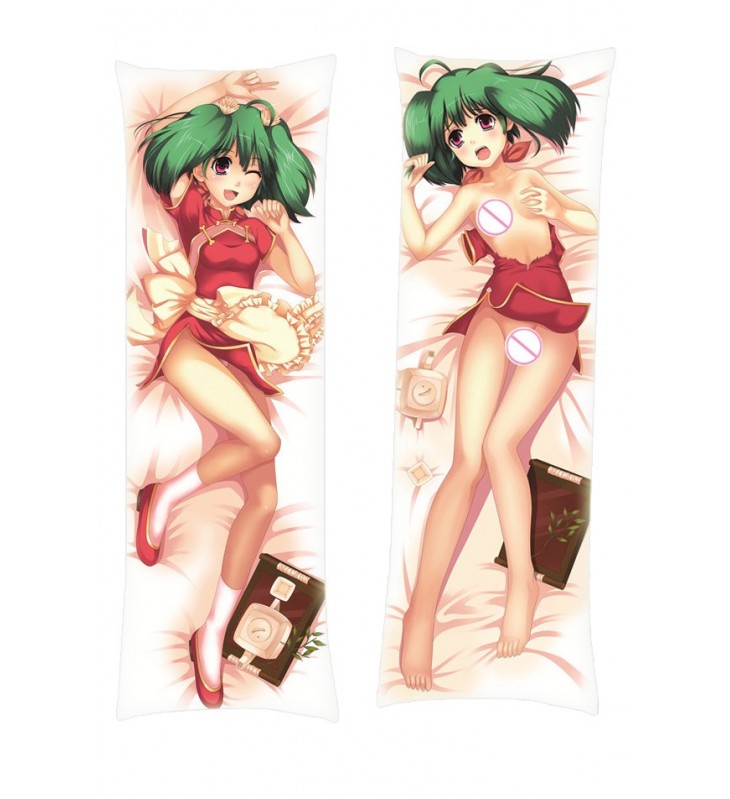 Macross Delta Reina Prowler Dakimakura Body Pillow Anime