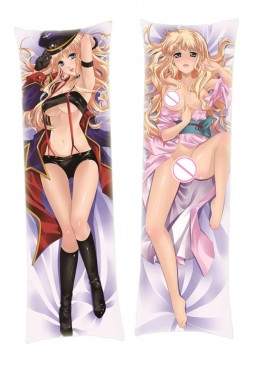 Macross Delta Dakimakura Body Pillow Anime