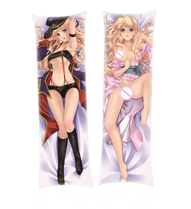 Macross Delta Dakimakura Body Pillow Anime