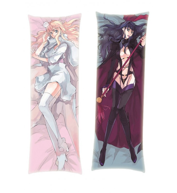 Macross Delta Dakimakura Body Pillow Anime