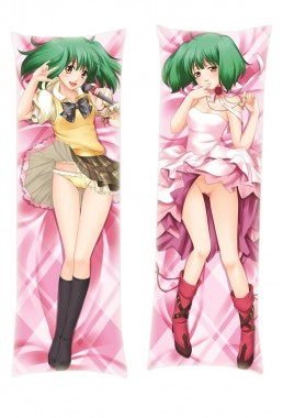 Macross Delta Reina Prowler Dakimakura Body Pillow Anime