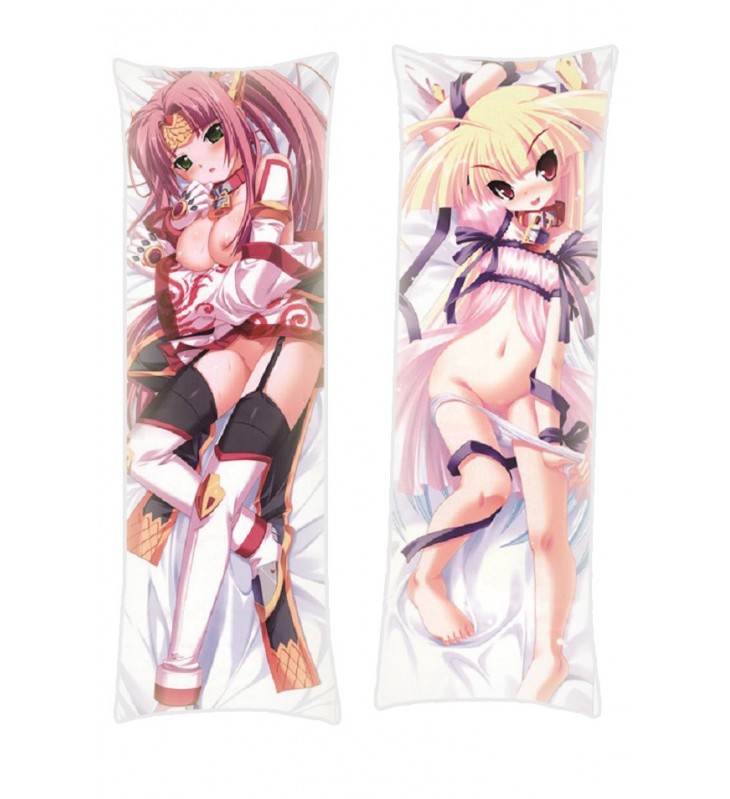 Tsurugi Hagane Dakimakura Body Pillow Anime
