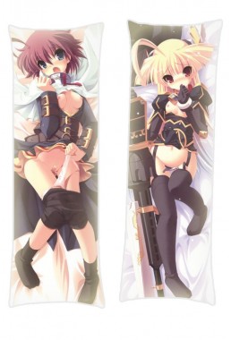 Tsurugi Hagane Dakimakura Body Pillow Anime