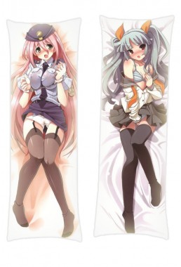 Tsurugi Hagane Dakimakura Body Pillow Anime