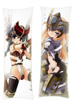 Tsurugi Hagane Dakimakura Body Pillow Anime