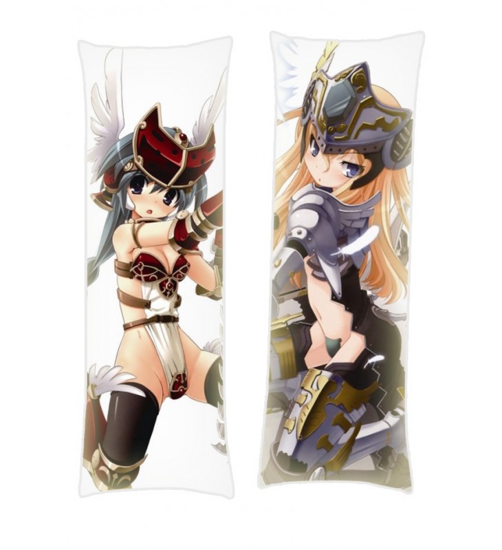 Tsurugi Hagane Dakimakura Body Pillow Anime