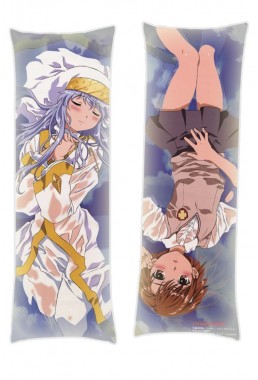 A Certain Magical Index Mikoto Misaka Index Librorum Prohibitorum Dakimakura Body Pillow Anime