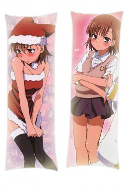 A Certain Magical Index Mikoto Misaka Dakimakura Body Pillow Anime