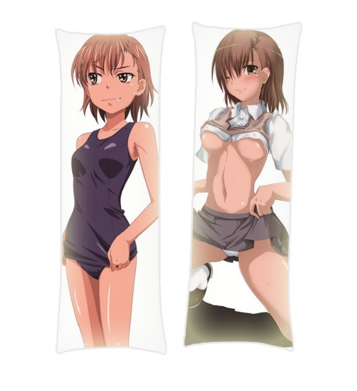 A Certain Magical Index Mikoto Misaka Dakimakura Body Pillow Anime