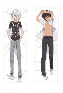 A Certain Magical Index Dakimakura Body Pillow Anime