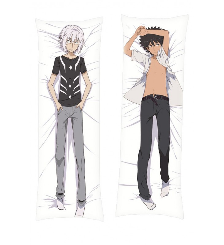 A Certain Magical Index Dakimakura Body Pillow Anime