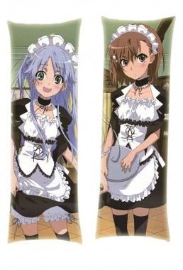 A Certain Magical Index Index Librorum Prohibitorum Dakimakura Body Pillow Anime