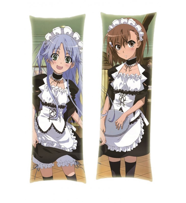 A Certain Magical Index Index Librorum Prohibitorum Dakimakura Body Pillow Anime