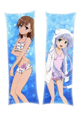 A Certain Magical Index Mikoto Misaka Index Librorum Prohibitorum Dakimakura Body Pillow Anime