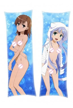 A Certain Magical Index Mikoto Misaka Index Librorum Prohibitorum Dakimakura Body Pillow Anime