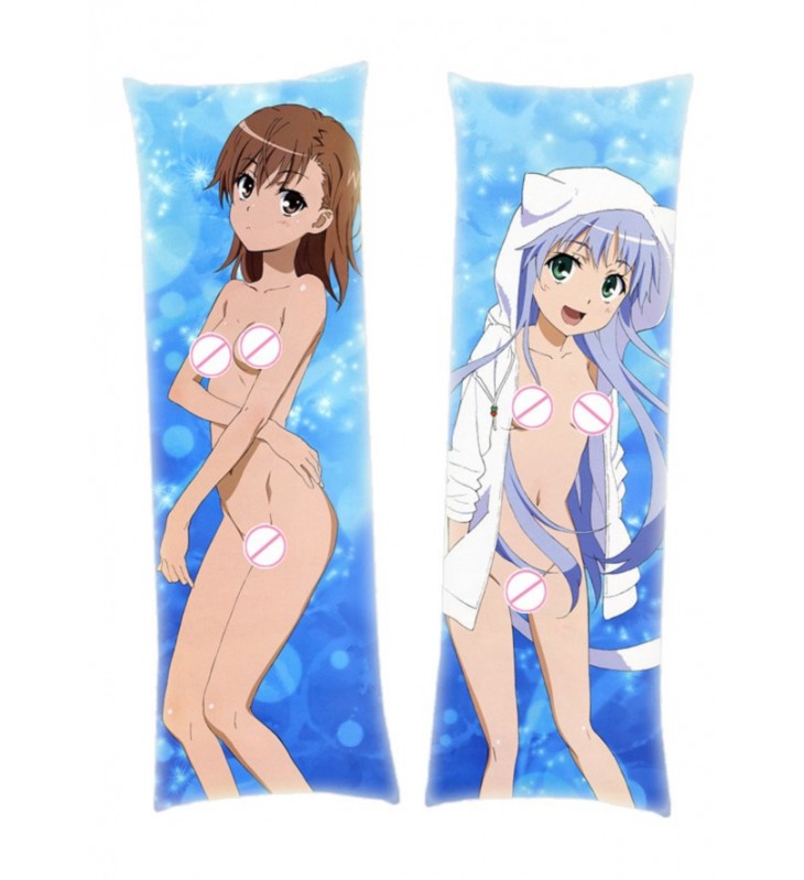 A Certain Magical Index Mikoto Misaka Index Librorum Prohibitorum Dakimakura Body Pillow Anime