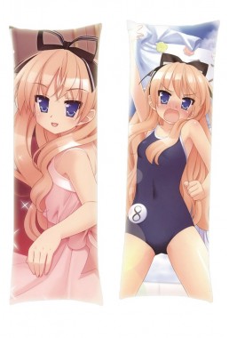 Mayoi Neko Overrun Chise Umenomori Dakimakura Body Pillow Anime