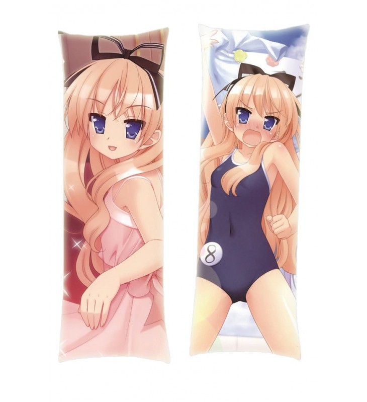 Mayoi Neko Overrun Chise Umenomori Dakimakura Body Pillow Anime